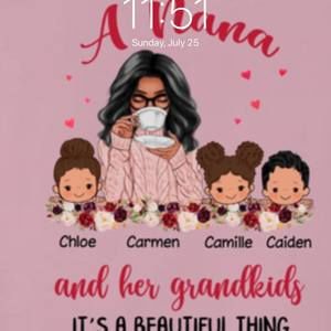 Meet your Posher, Michele